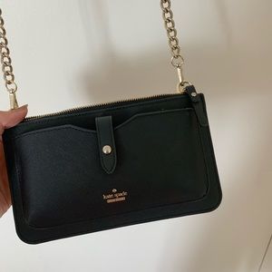 KATE SPADE chained wallet